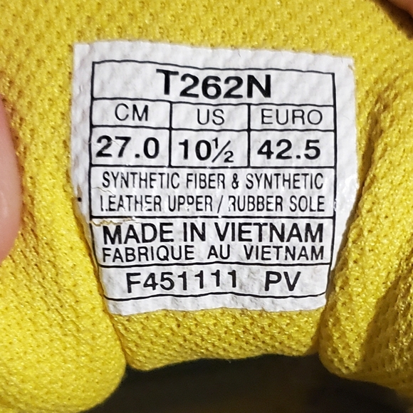 ASICS LADY GEL-DS TRAINER 17 SHOES 10.5 US 42.5 EUR - Picture 8 of 8